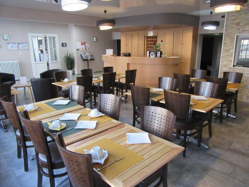 Hotel P'tit Dej-hotel Saintes