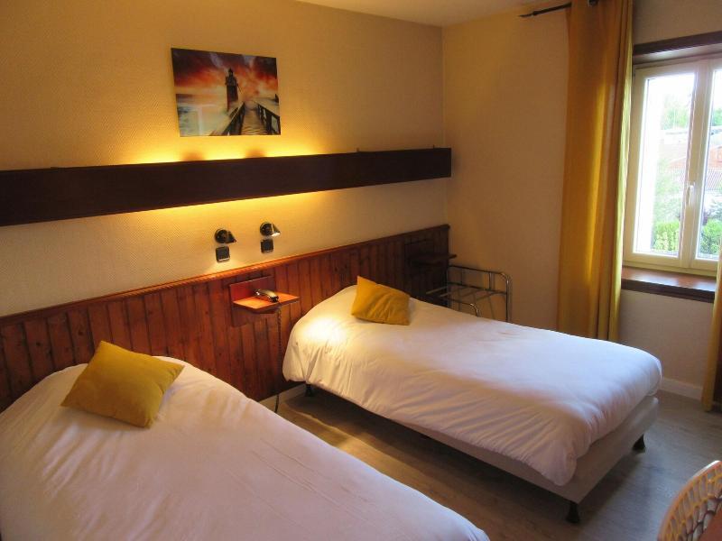 Hotel P'tit Dej-hotel Saintes