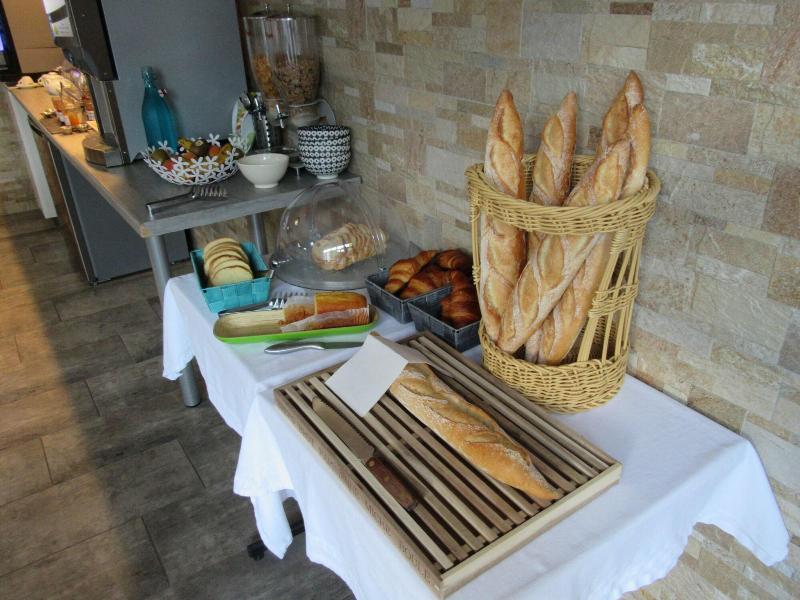 P'tit Dej-hotel Saintes