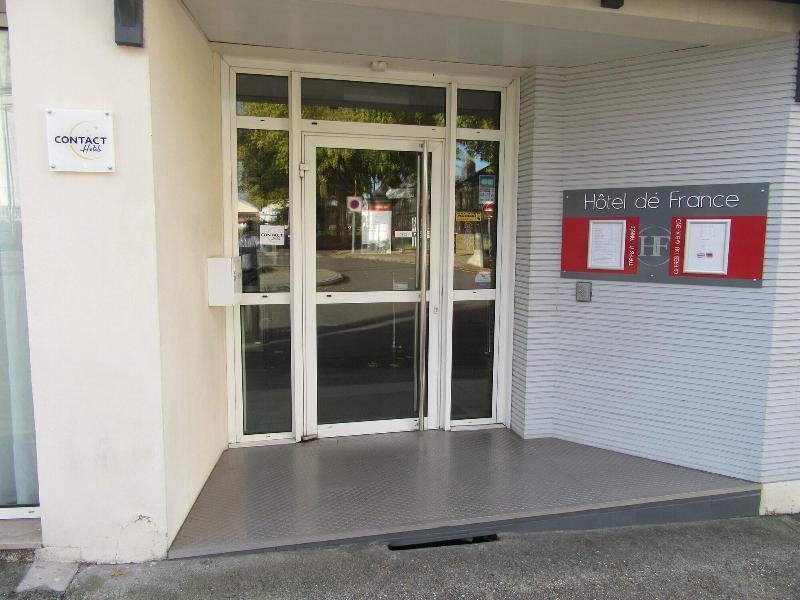P'tit Dej-hotel 3* Saintes